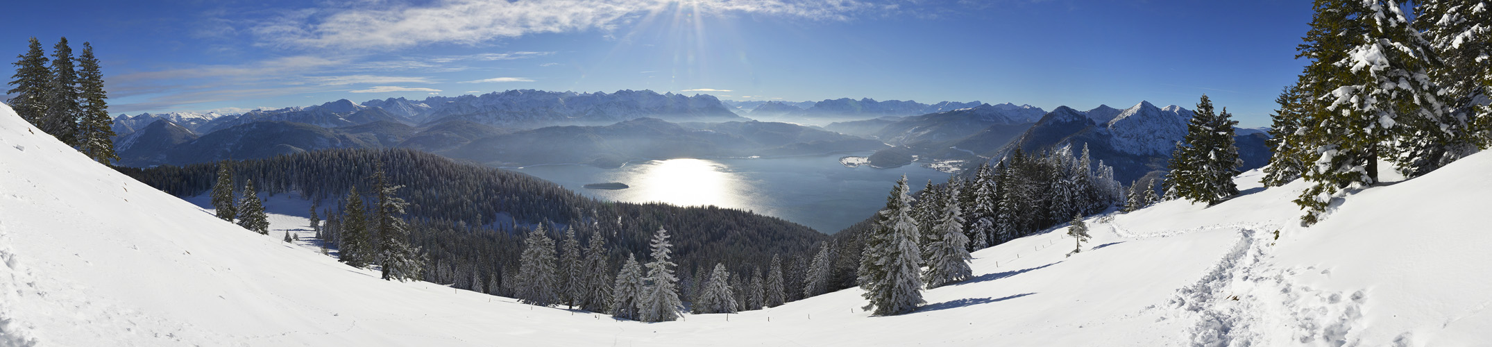 Bavarian Alps