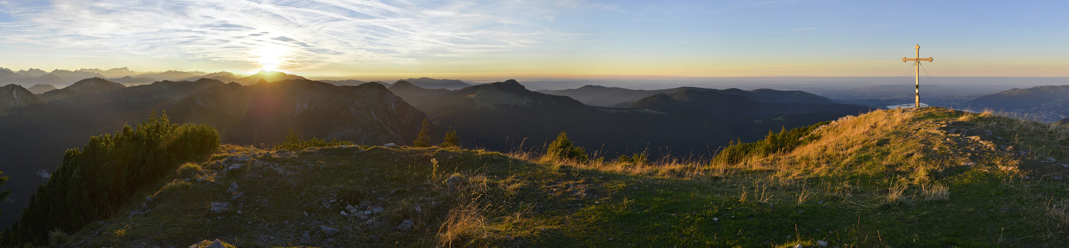 Bavarian Alps