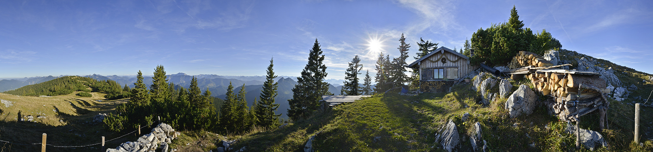 Bavarian Alps