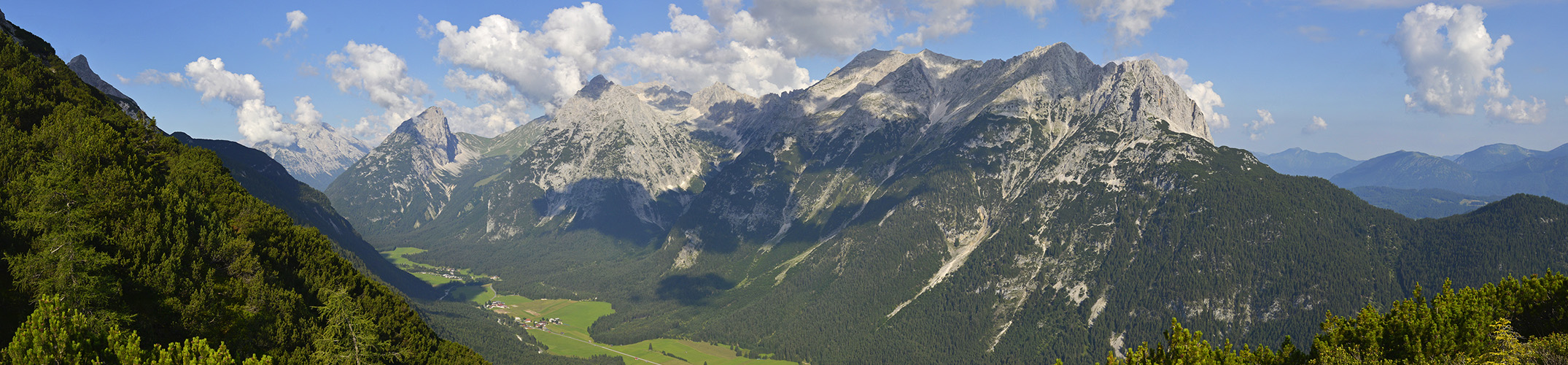 Bavarian Alps