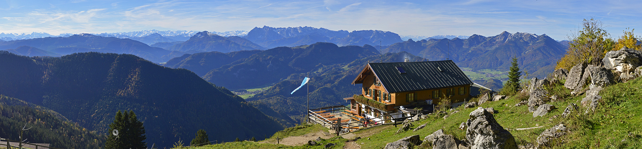 Bavarian Alps