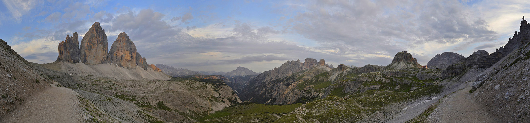 Dolomites