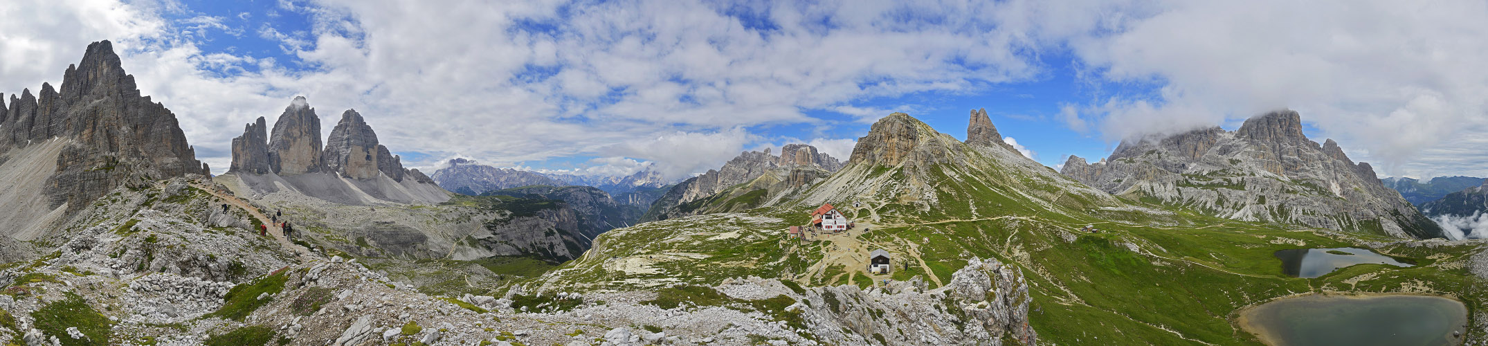 Dolomites