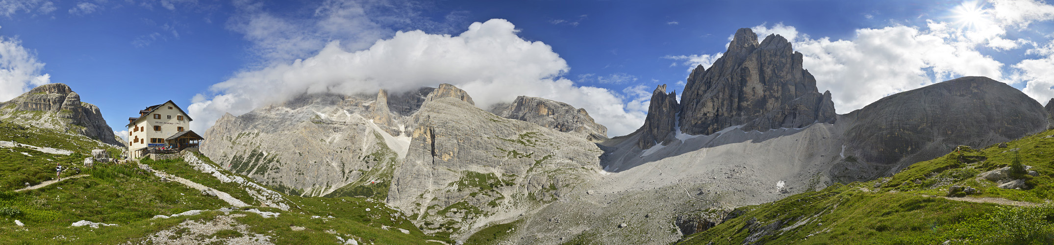 Dolomites