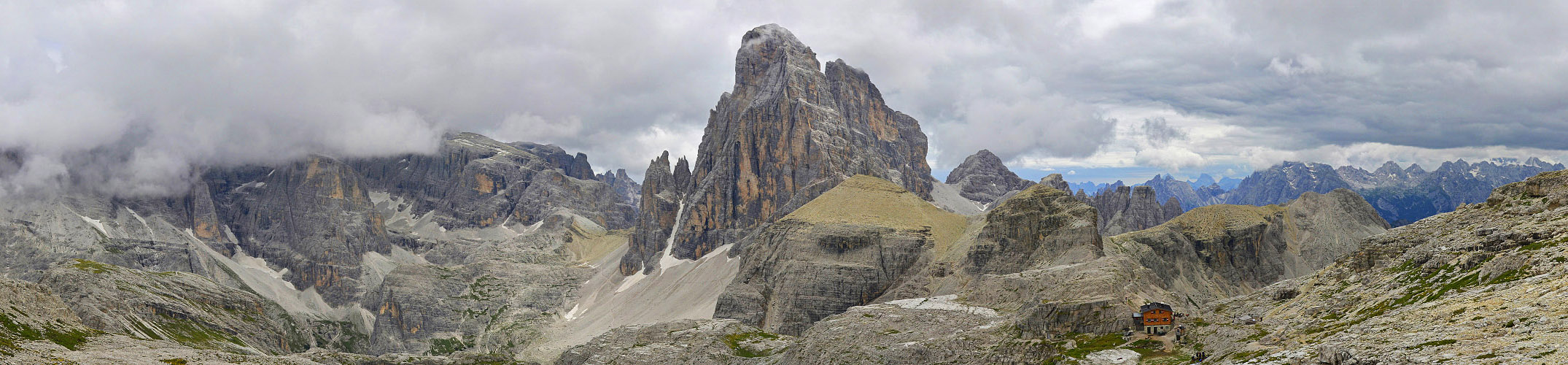 Dolomites