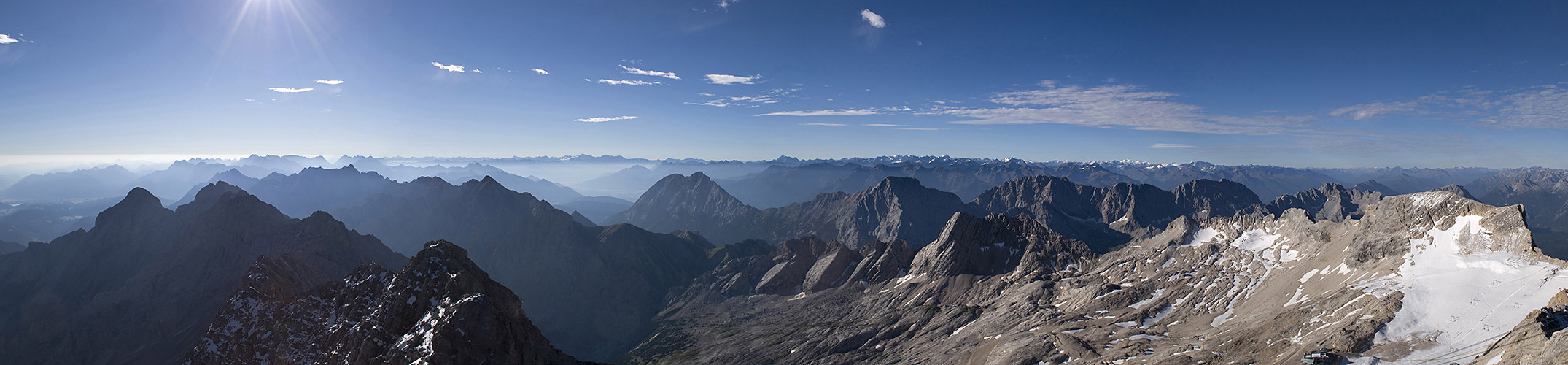 Bavarian Alps