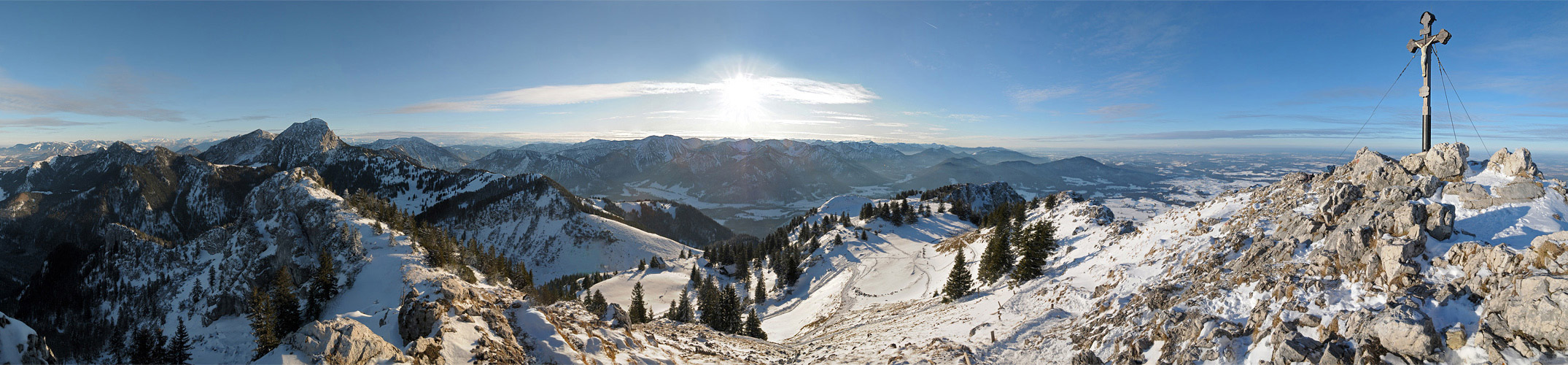 Bavarian Alps