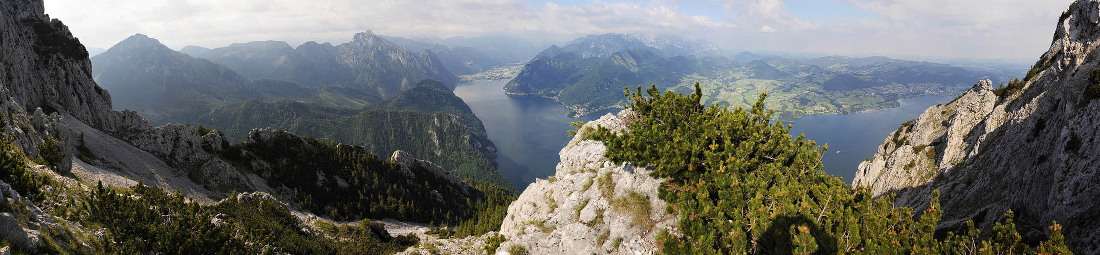 Traunsee, Austria