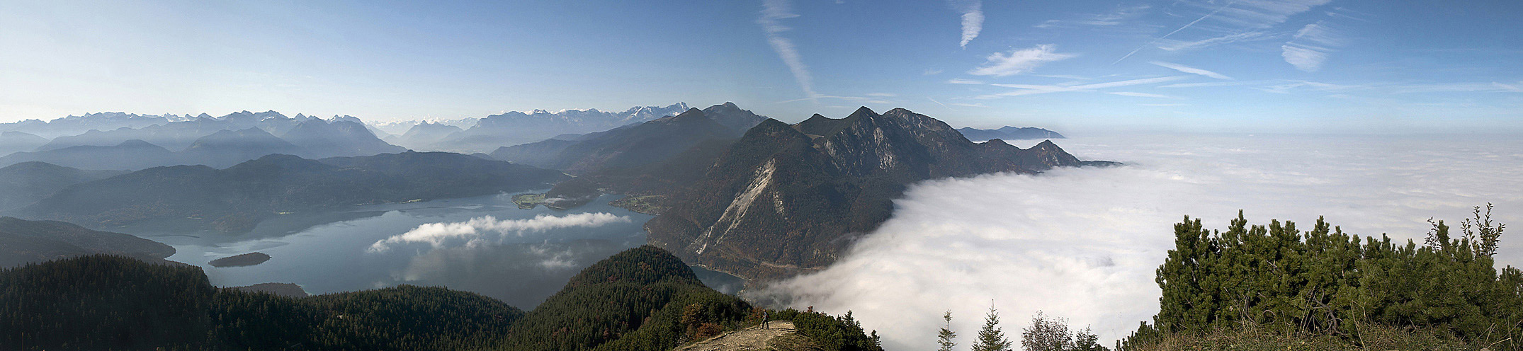 Bavarian Alps