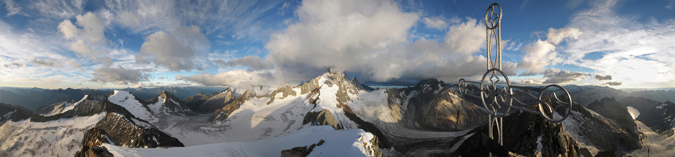 Bernese Alps, Switzerland