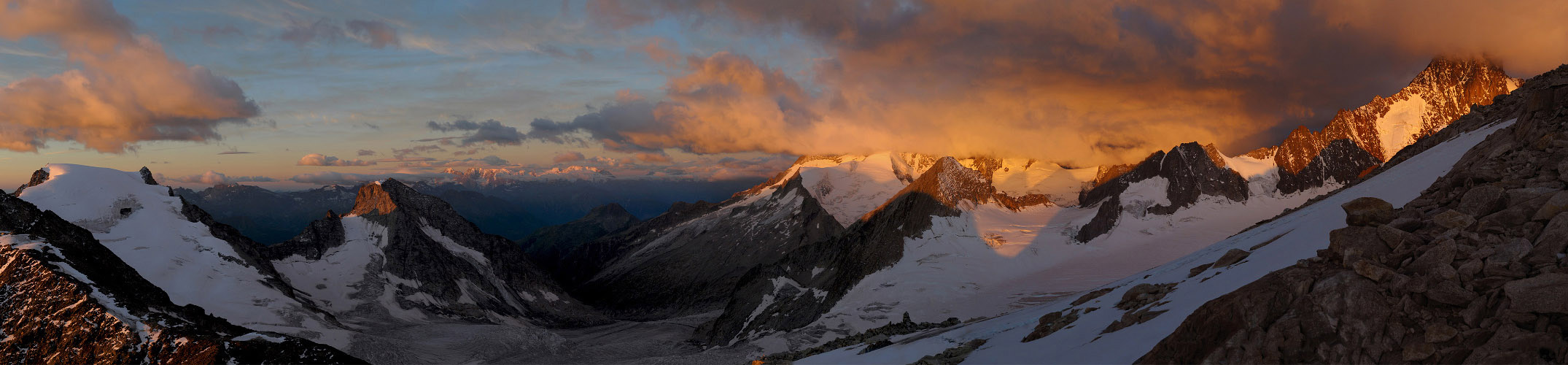 Bernese Alps, Switzerland