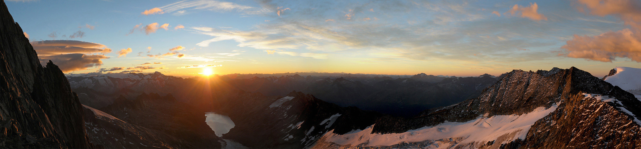 Bernese Alps, Switzerland