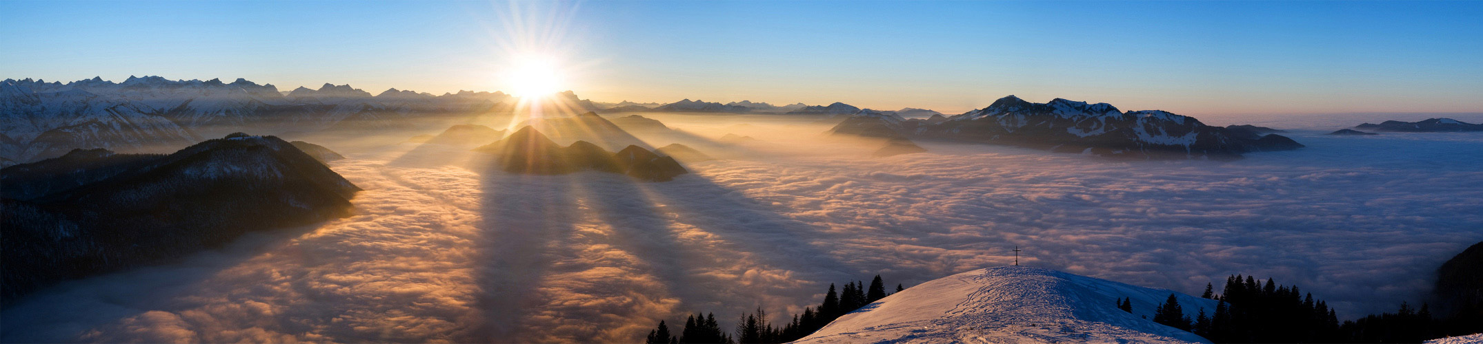 Bavarian Alps