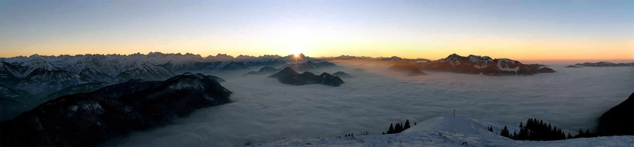 Bavarian Alps