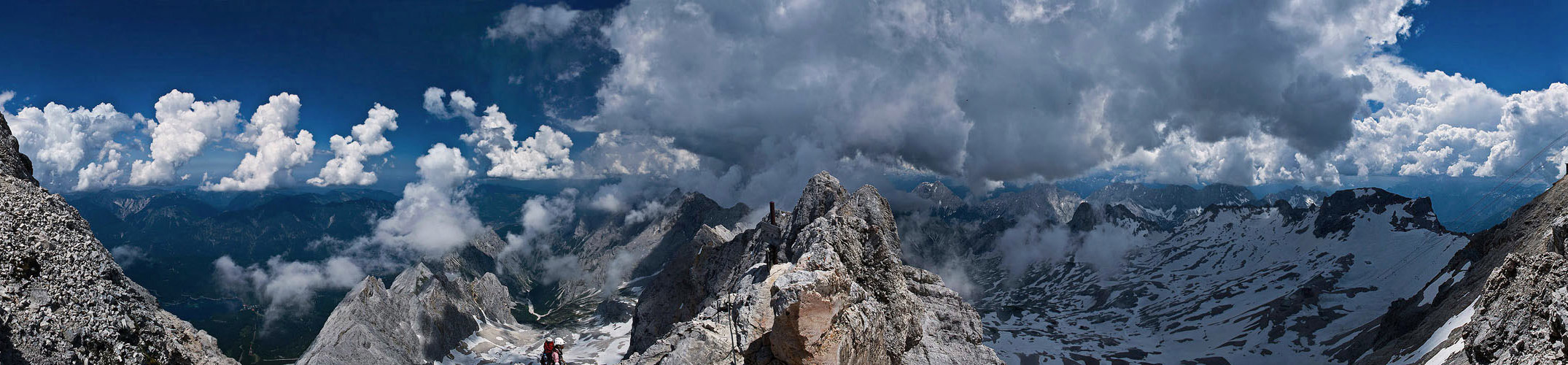 Bavarian Alps