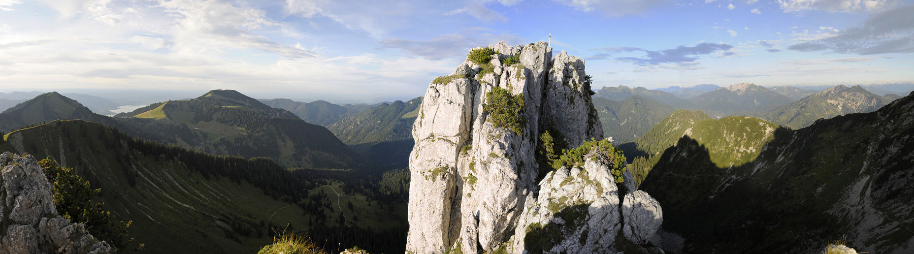 Bavarian Alps