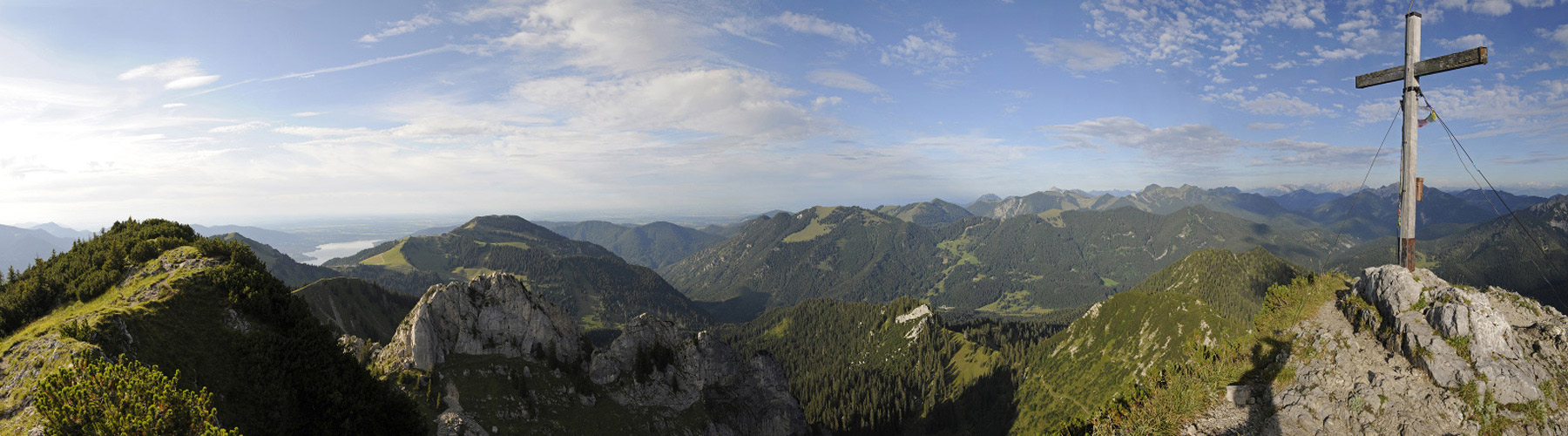 Bavarian Alps