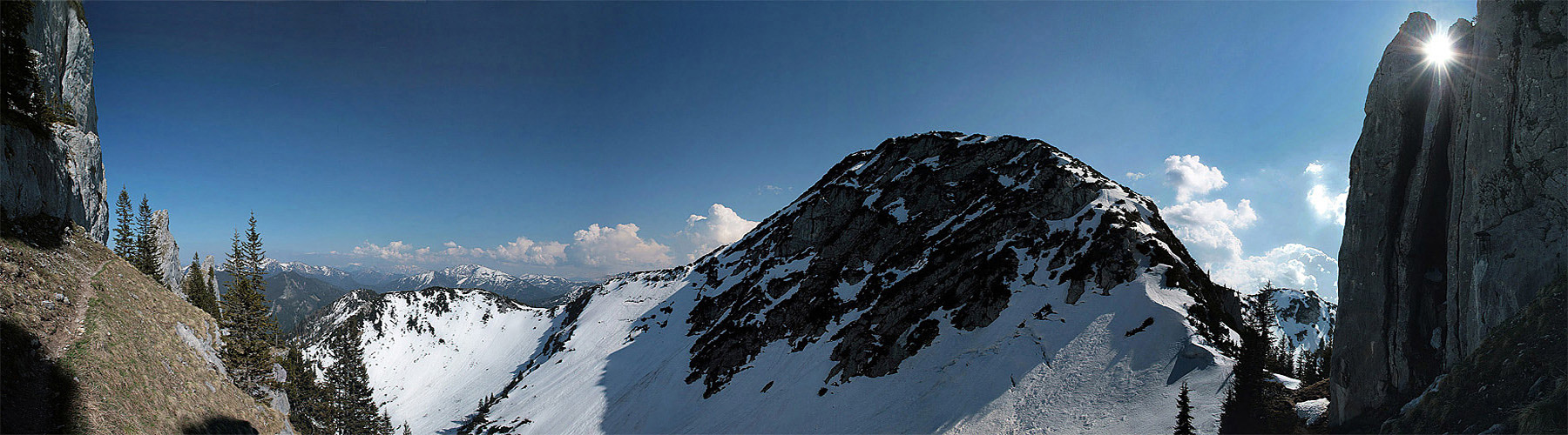 Bavarian Alps