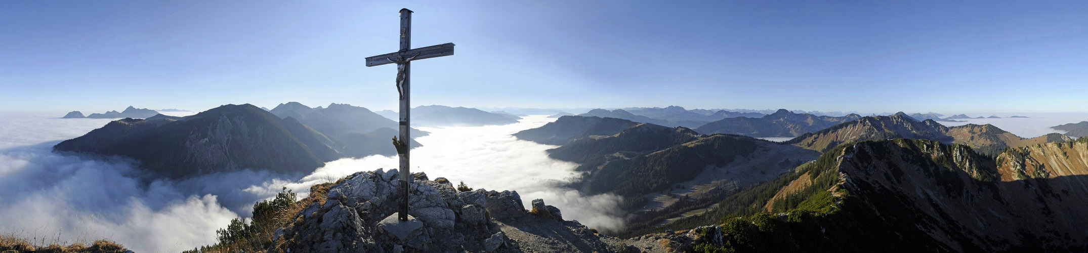 Bavarian Alps