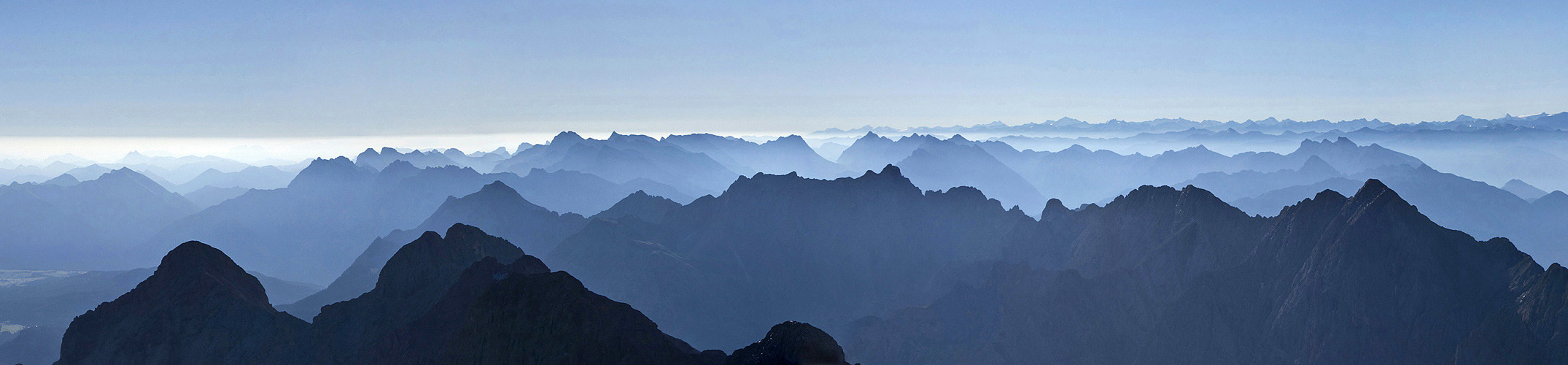 Bavarian Alps