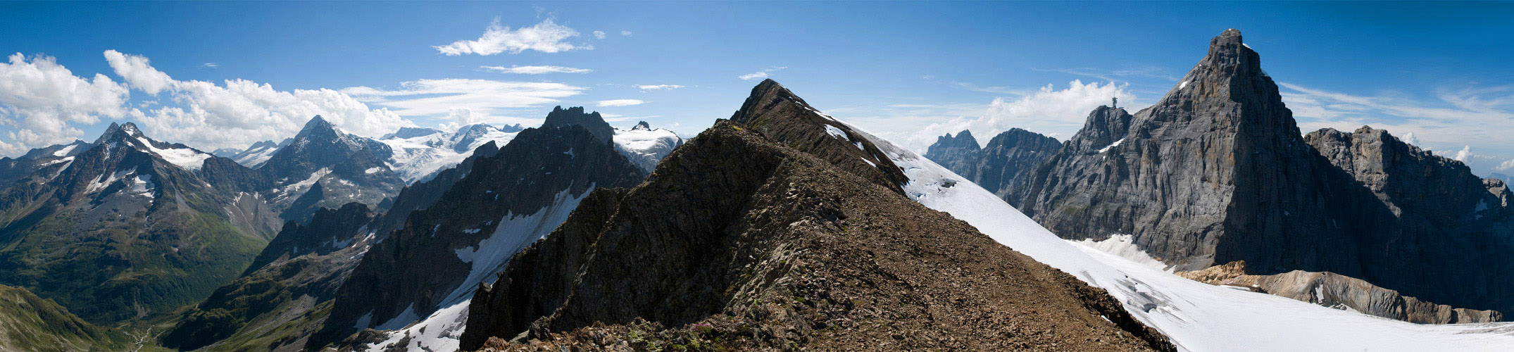 Bernese Alps, Switzerland