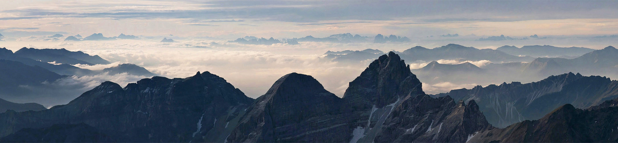 Stubai Alps, Austria