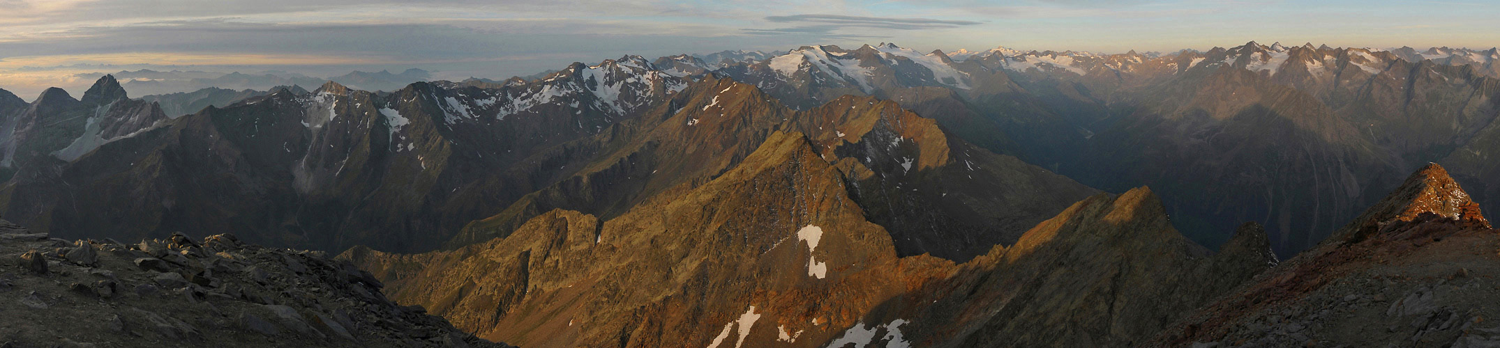 Stubai Alps, Austria