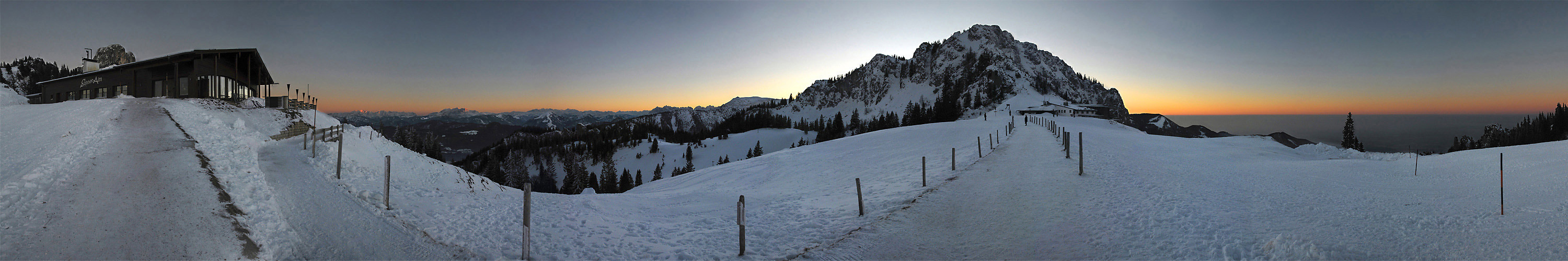 Bavarian Alps