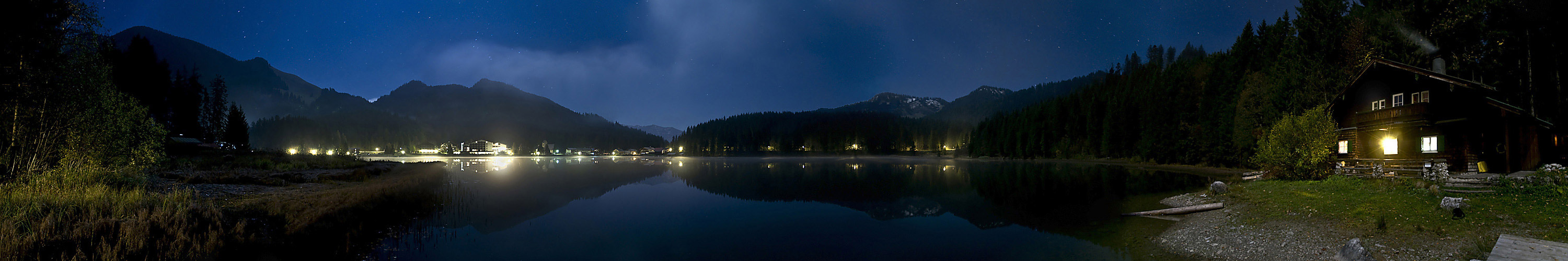 Bavarian Alps