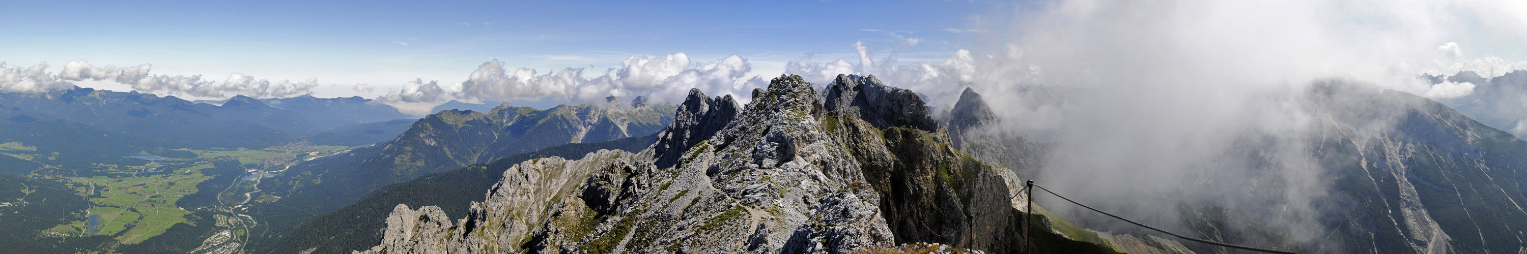 Bavarian Alps