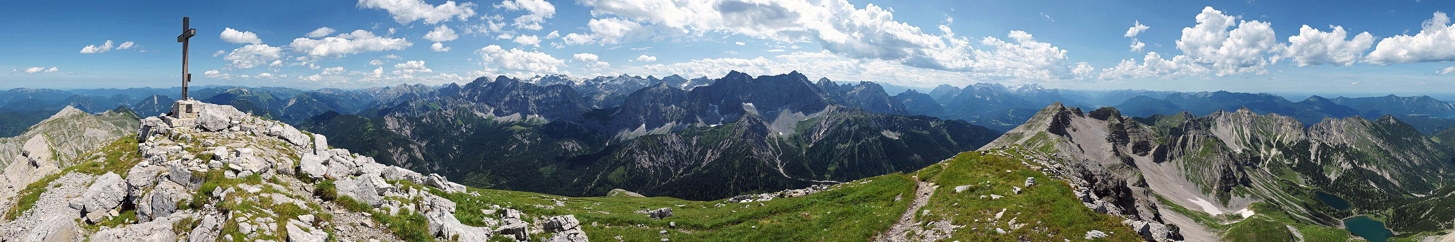 Bavarian Alps