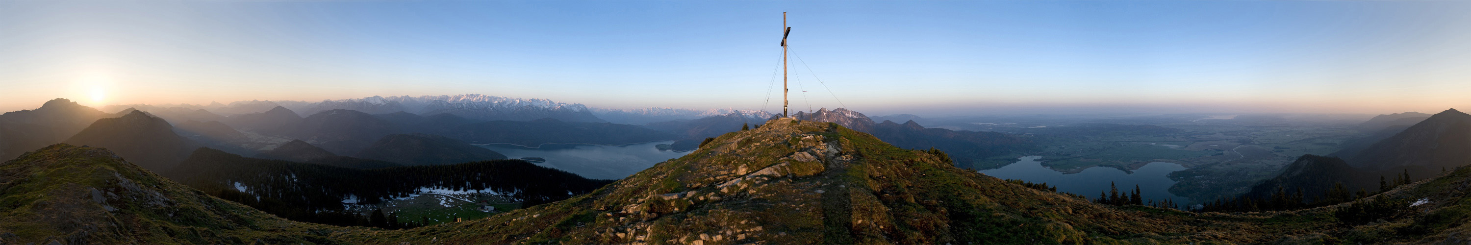 Bavarian Alps