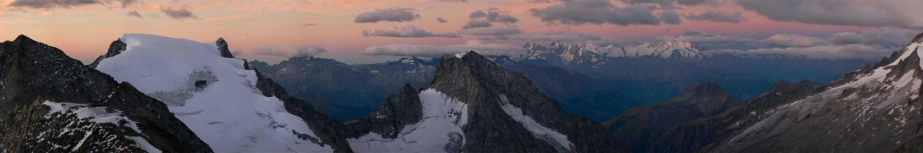 Bernese Alps, Switzerland