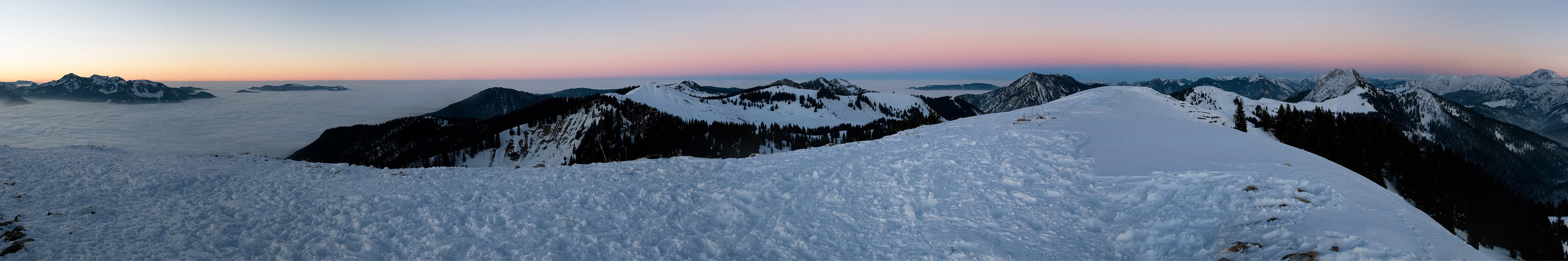 Bavarian Alps