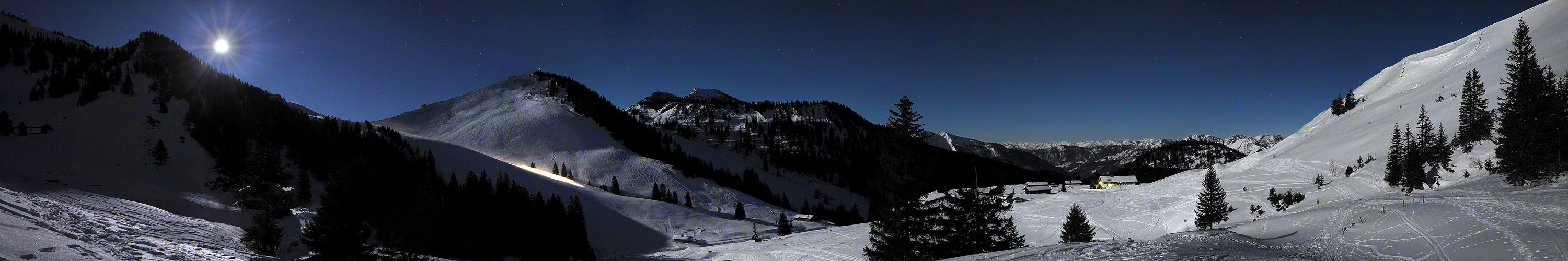 Bavarian Alps