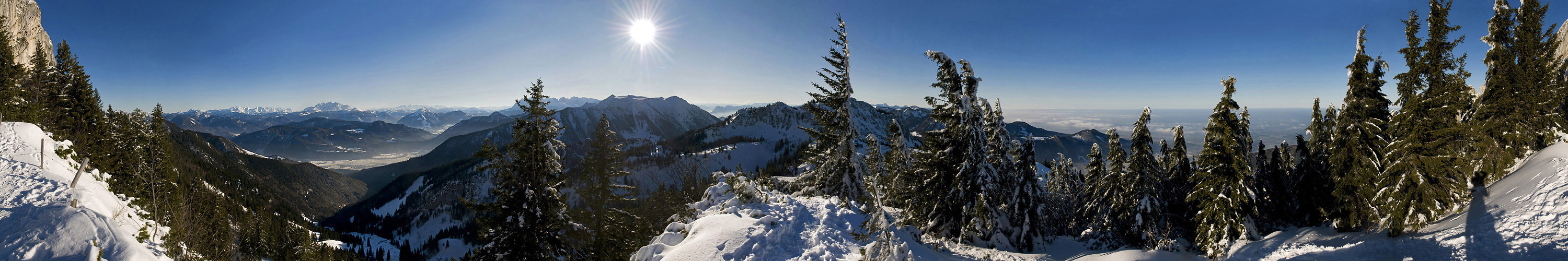 Bavarian Alps