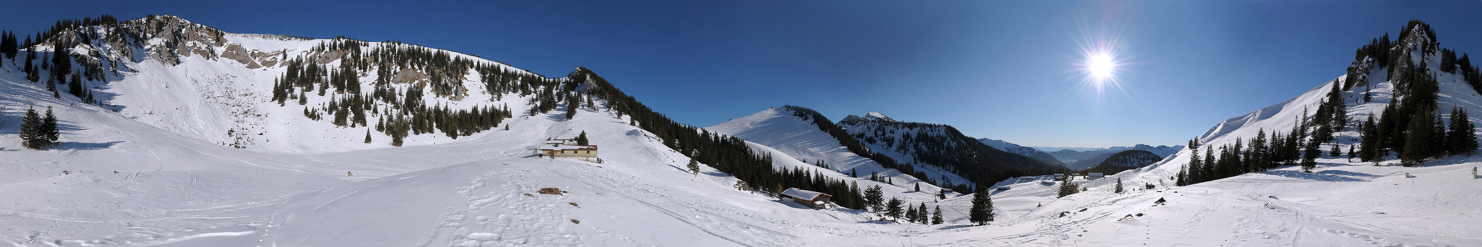 Bavarian Alps